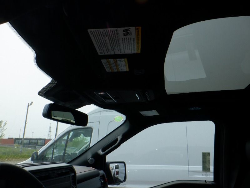 new 2025 Ford F-150 car, priced at $127,860