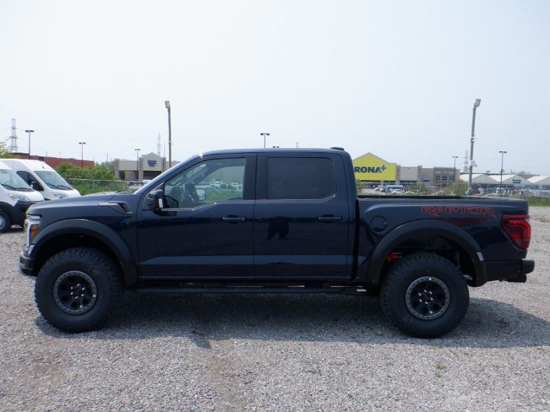 new 2025 Ford F-150 car, priced at $127,860