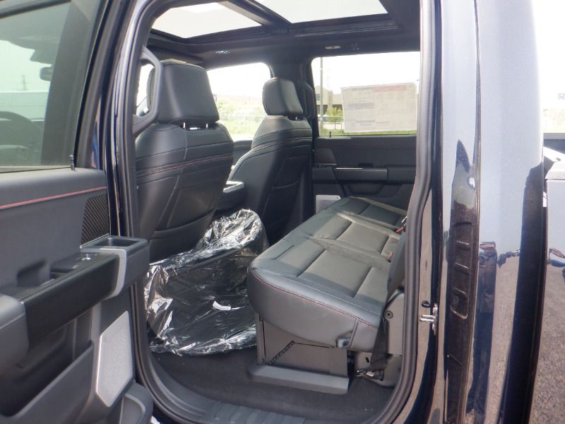 new 2025 Ford F-150 car, priced at $127,860