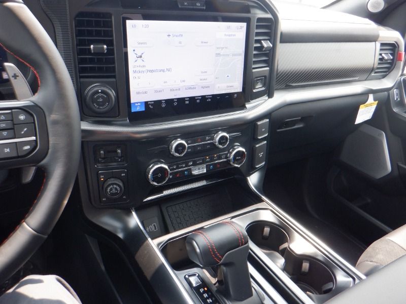 new 2025 Ford F-150 car, priced at $127,860