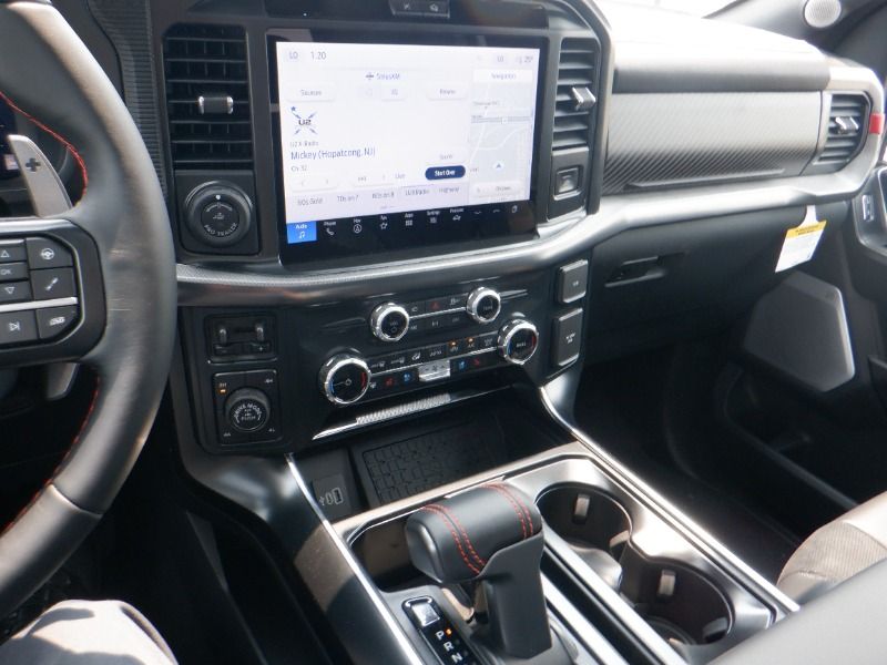 new 2025 Ford F-150 car, priced at $127,860