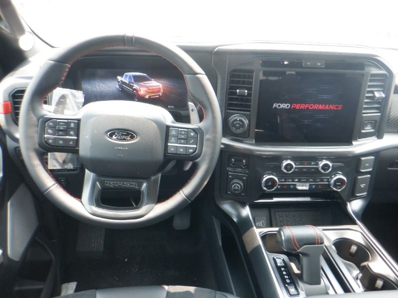 new 2025 Ford F-150 car, priced at $127,860
