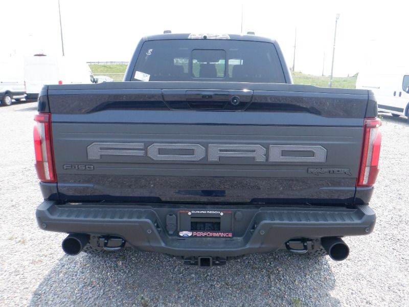 new 2025 Ford F-150 car, priced at $127,860