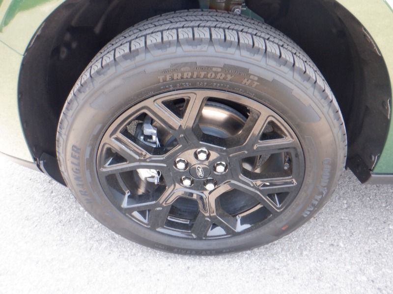 new 2025 Ford Maverick car, priced at $45,795