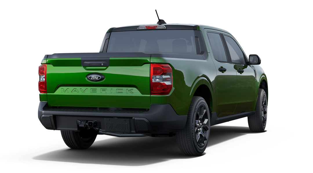 new 2025 Ford Maverick car, priced at $45,795