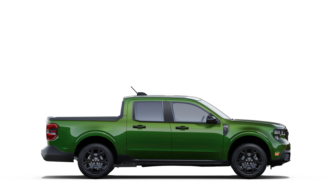 new 2025 Ford Maverick car, priced at $45,795