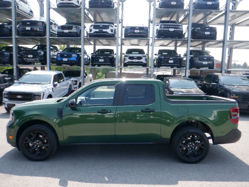 new 2025 Ford Maverick car, priced at $45,795
