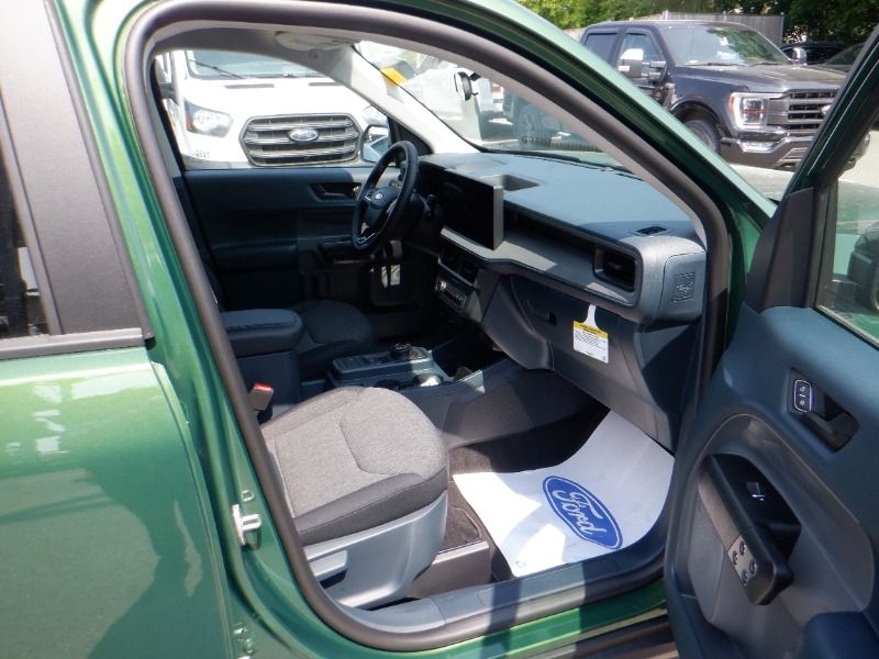 new 2025 Ford Maverick car, priced at $45,795