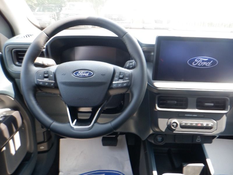 new 2025 Ford Maverick car, priced at $45,795