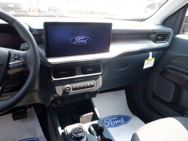 new 2025 Ford Maverick car, priced at $45,795