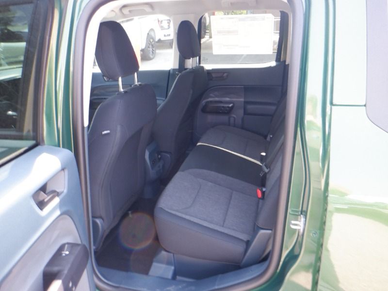 new 2025 Ford Maverick car, priced at $45,795