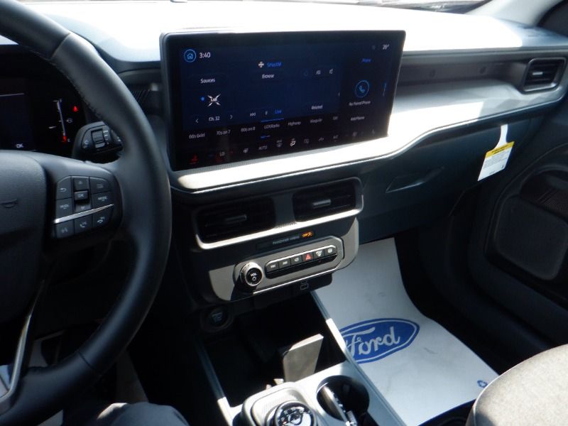 new 2025 Ford Maverick car, priced at $45,795
