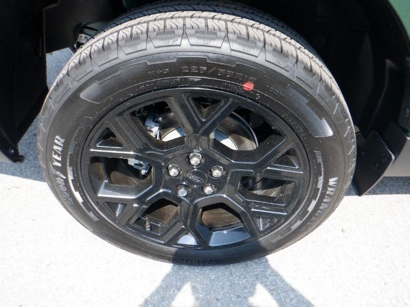 new 2025 Ford Maverick car, priced at $45,795