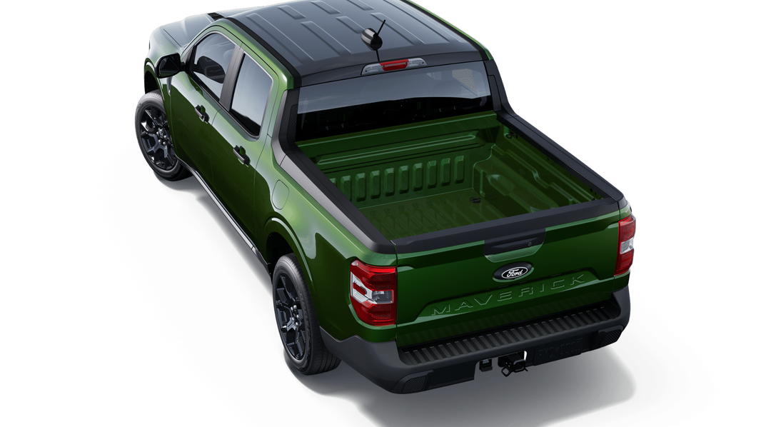 new 2025 Ford Maverick car, priced at $45,795