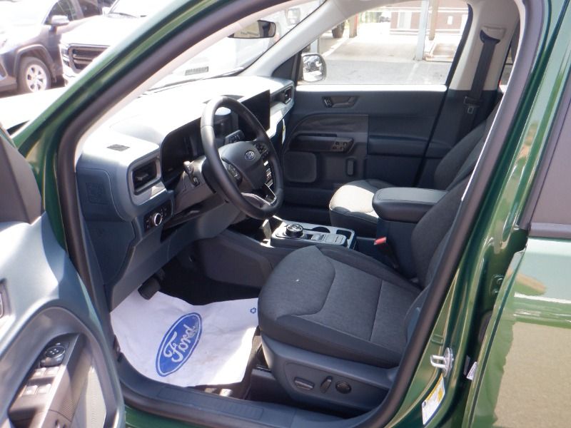 new 2025 Ford Maverick car, priced at $45,795