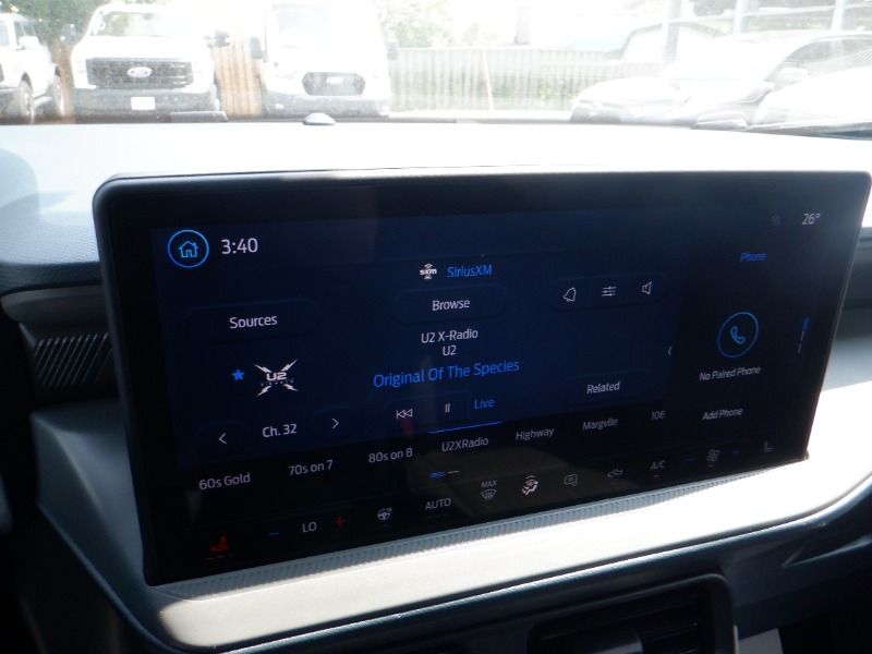 new 2025 Ford Maverick car, priced at $45,795