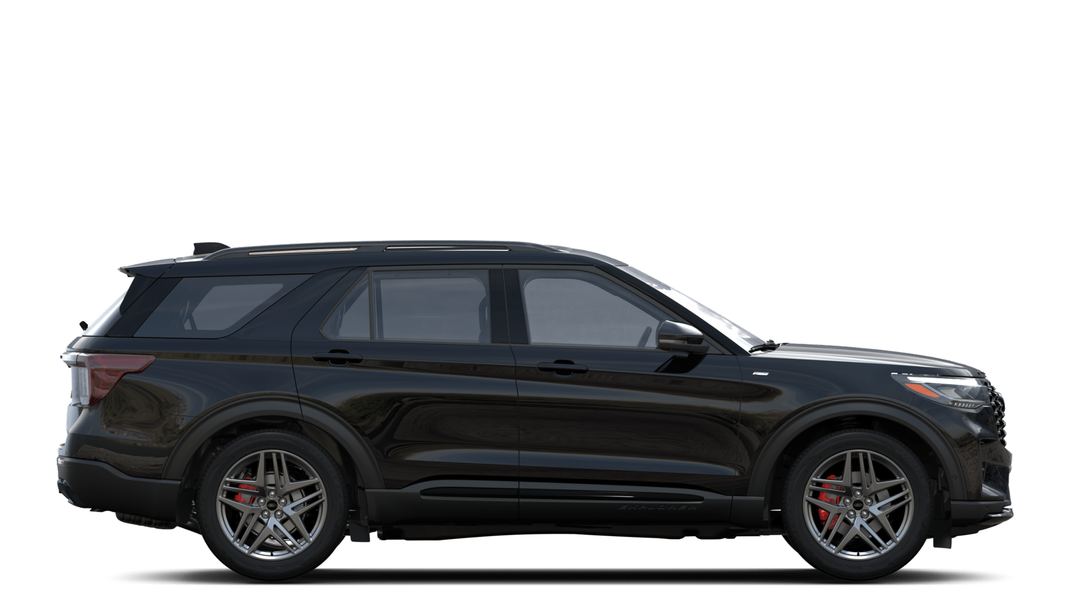 new 2025 Ford Explorer car, priced at $62,530
