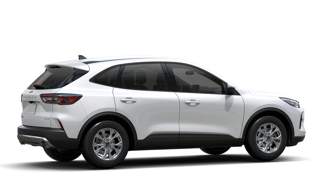 new 2025 Ford Escape car, priced at $37,344