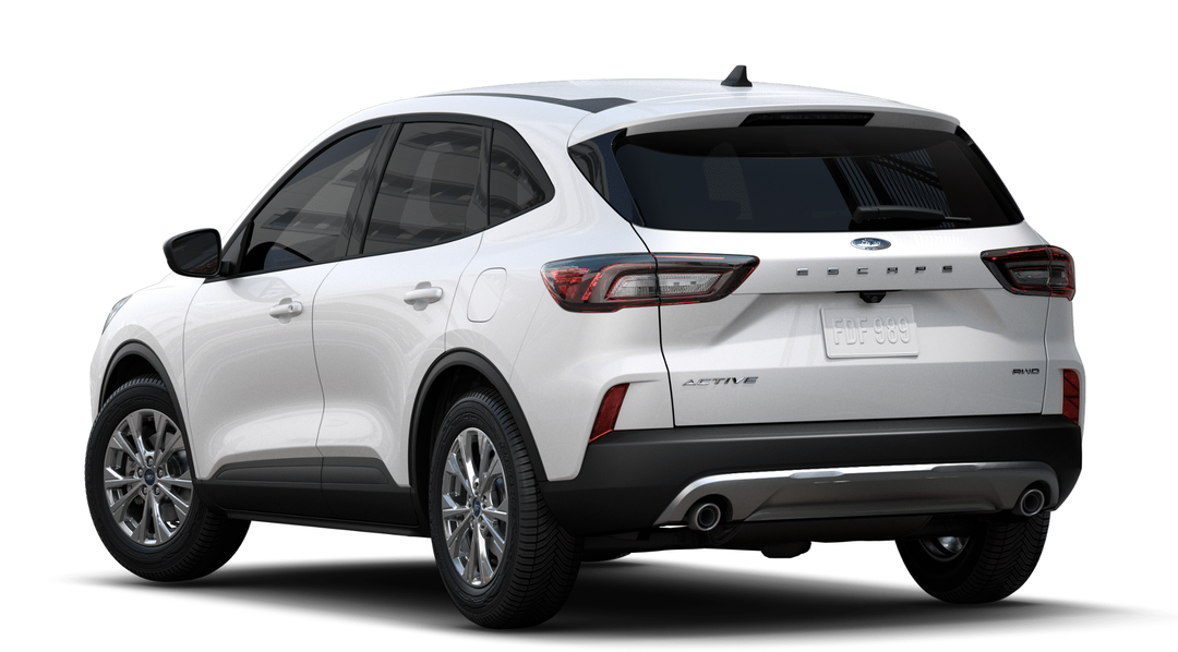 new 2025 Ford Escape car, priced at $37,344