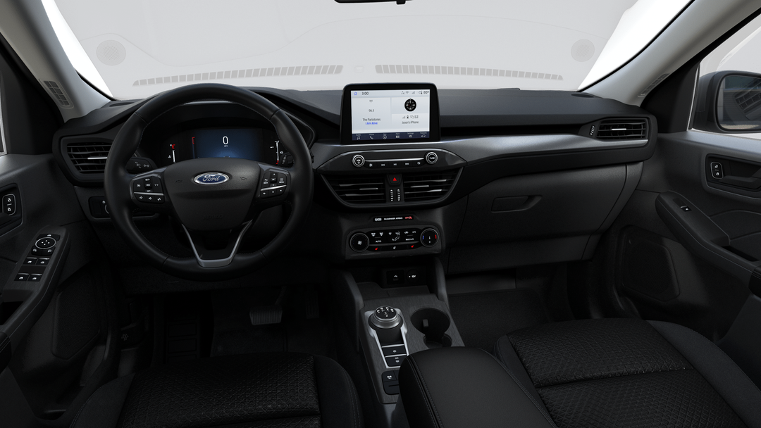 new 2025 Ford Escape car, priced at $37,344