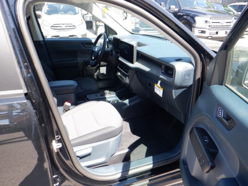 new 2025 Ford Maverick car, priced at $45,495