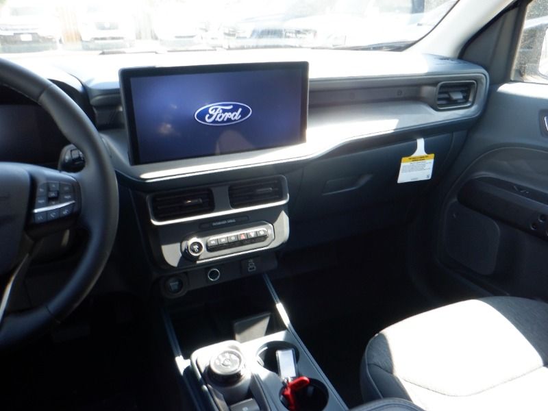 new 2025 Ford Maverick car, priced at $45,495
