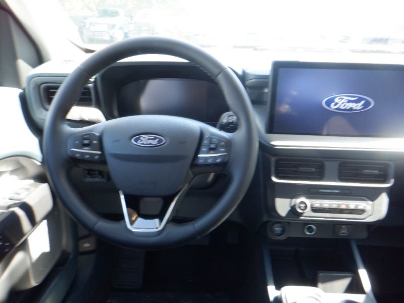 new 2025 Ford Maverick car, priced at $45,495