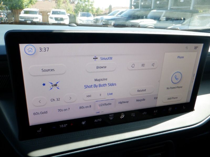 new 2025 Ford Maverick car, priced at $45,495