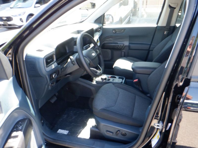 new 2025 Ford Maverick car, priced at $45,495