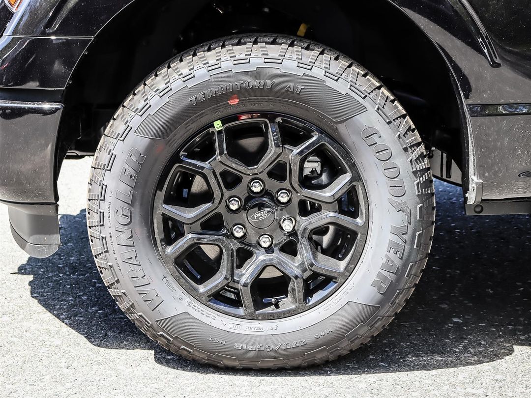 new 2025 Ford F-150 car, priced at $68,645