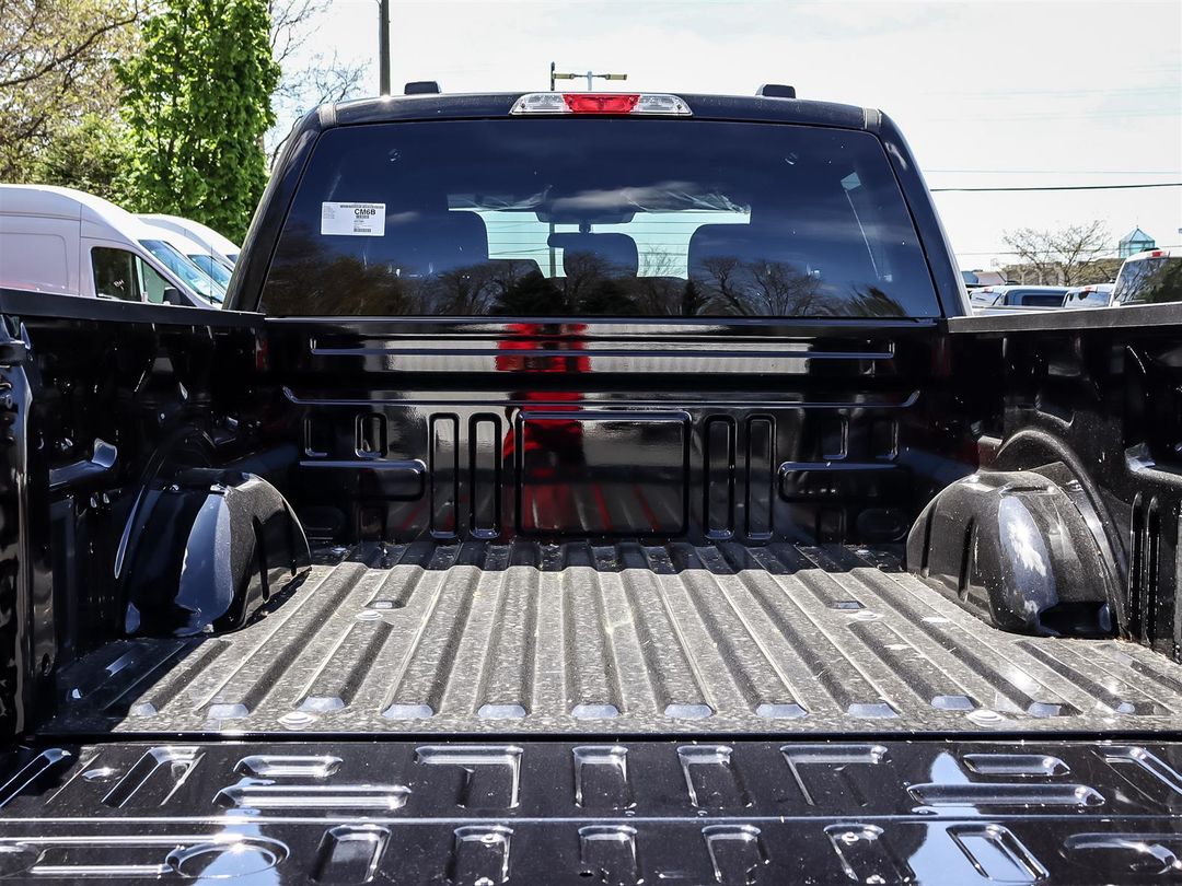 new 2025 Ford F-150 car, priced at $68,645