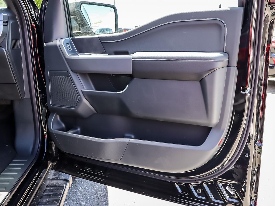 new 2025 Ford F-150 car, priced at $68,645