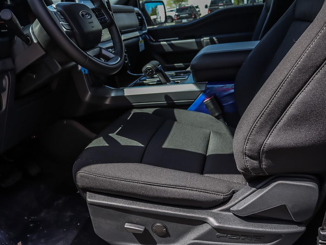 new 2025 Ford F-150 car, priced at $68,645