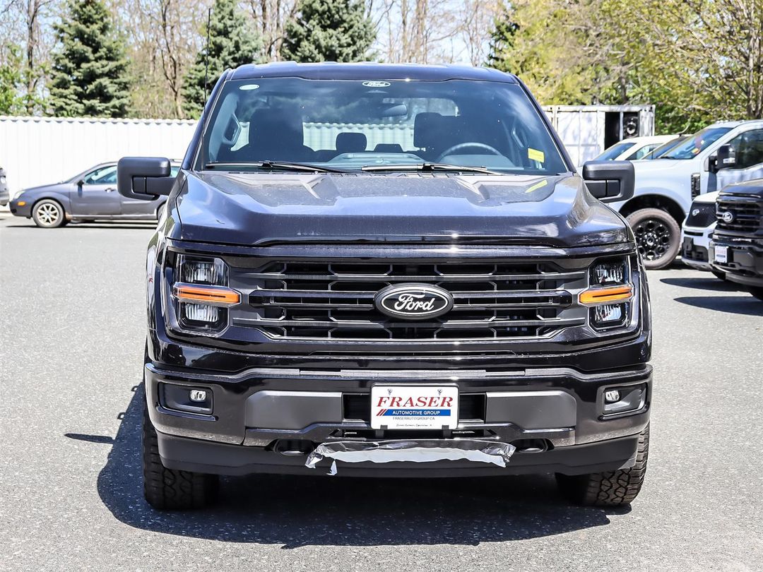 new 2025 Ford F-150 car, priced at $68,645