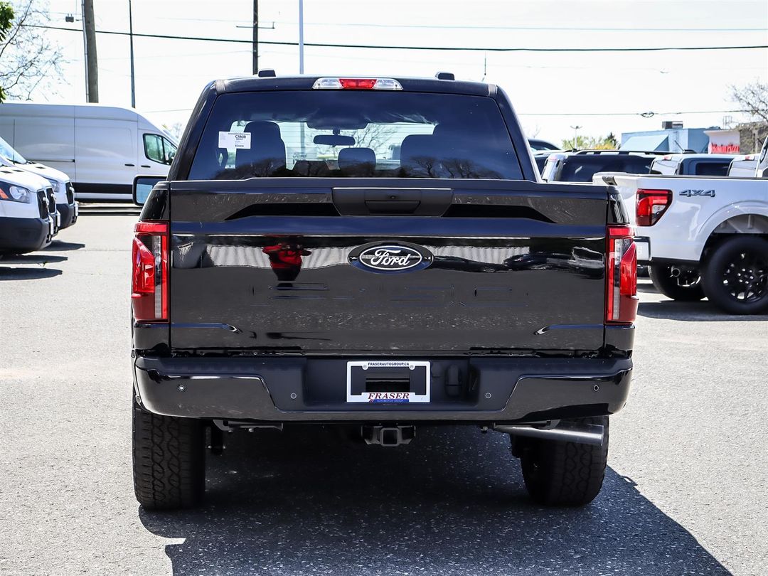 new 2025 Ford F-150 car, priced at $68,645