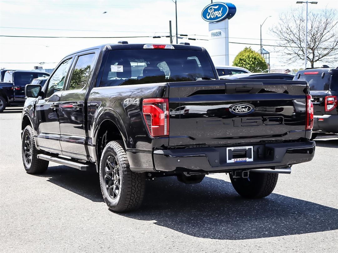 new 2025 Ford F-150 car, priced at $68,645