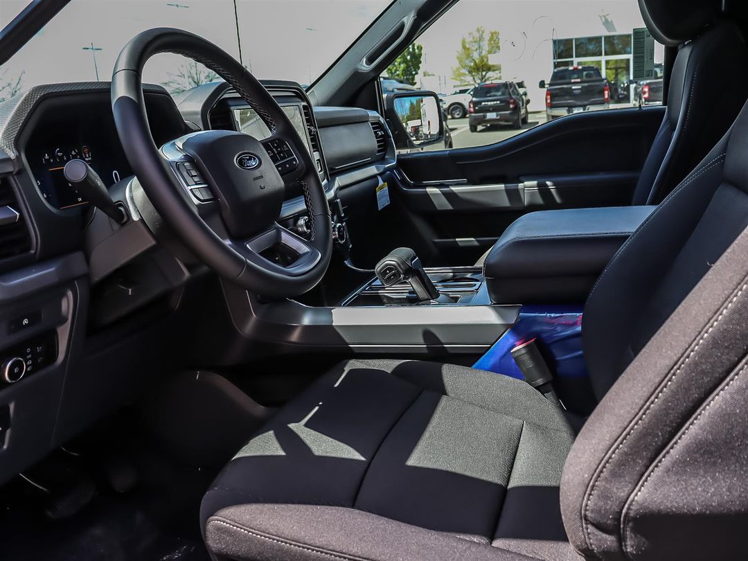 new 2025 Ford F-150 car, priced at $68,645