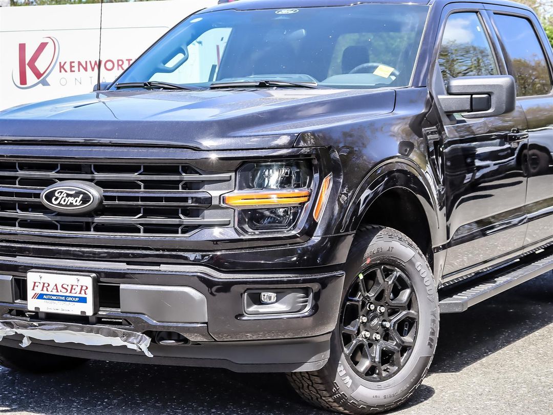 new 2025 Ford F-150 car, priced at $68,645