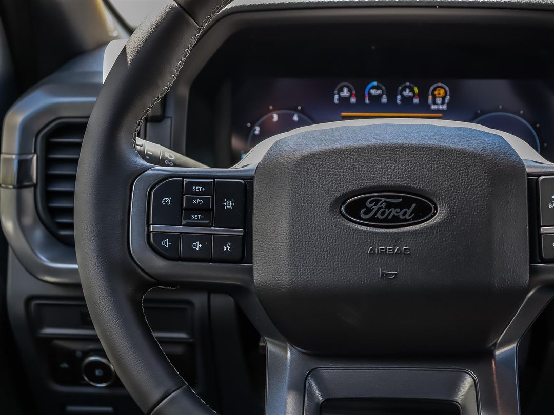 new 2025 Ford F-150 car, priced at $68,645
