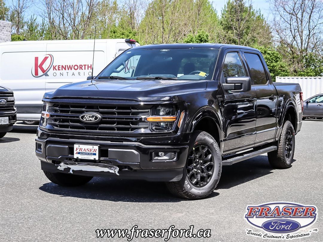 new 2025 Ford F-150 car, priced at $68,645