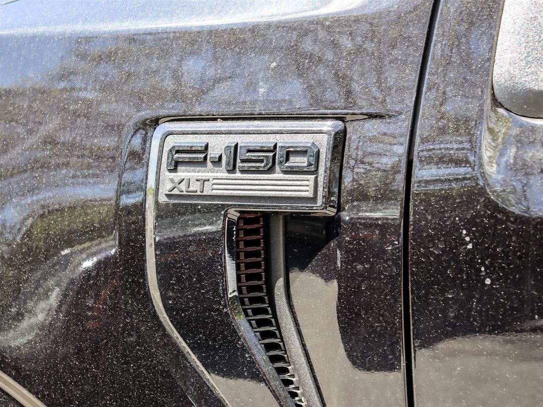 new 2025 Ford F-150 car, priced at $68,645