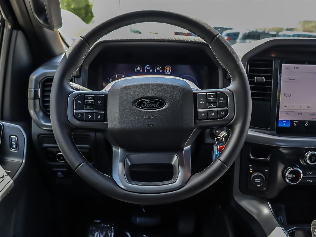 new 2025 Ford F-150 car, priced at $68,645
