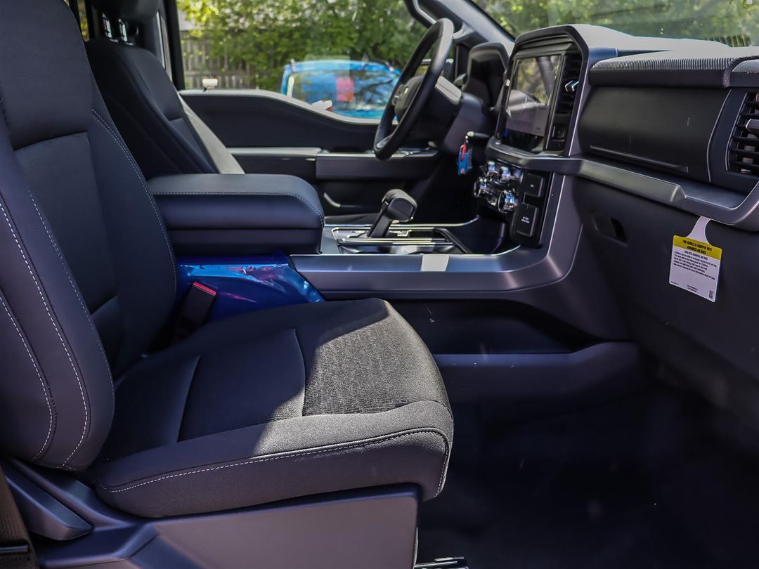 new 2025 Ford F-150 car, priced at $68,645