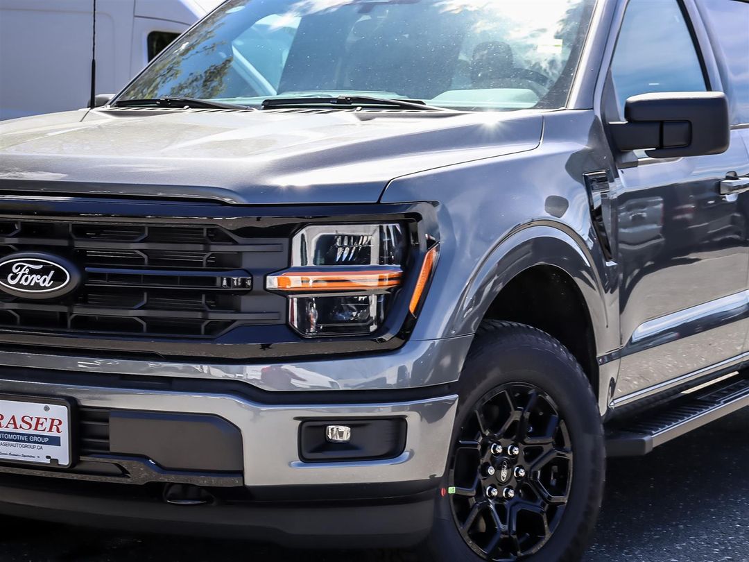 new 2025 Ford F-150 car, priced at $72,645