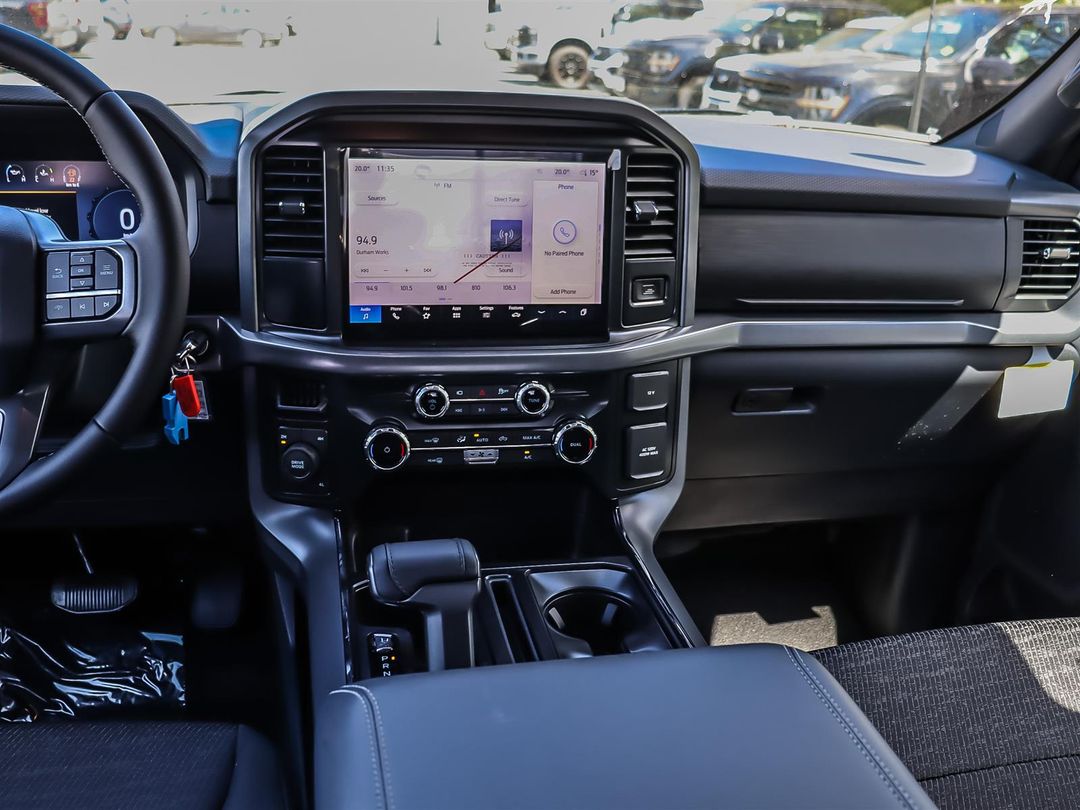 new 2025 Ford F-150 car, priced at $72,645