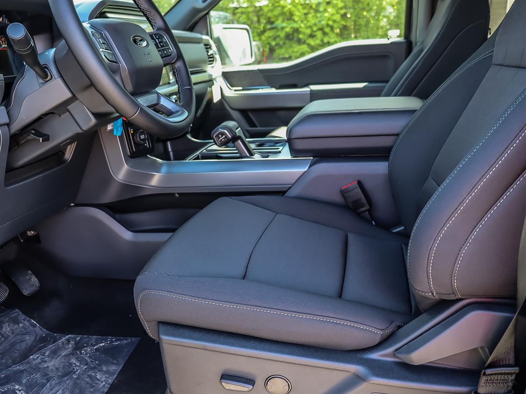 new 2025 Ford F-150 car, priced at $72,645