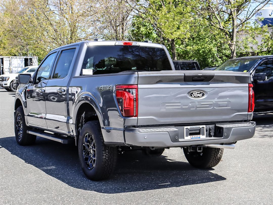 new 2025 Ford F-150 car, priced at $72,645