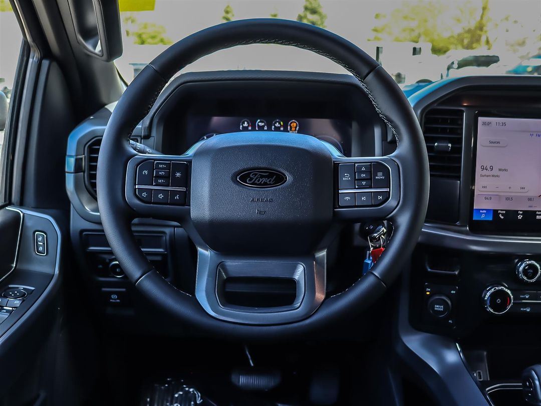 new 2025 Ford F-150 car, priced at $72,645