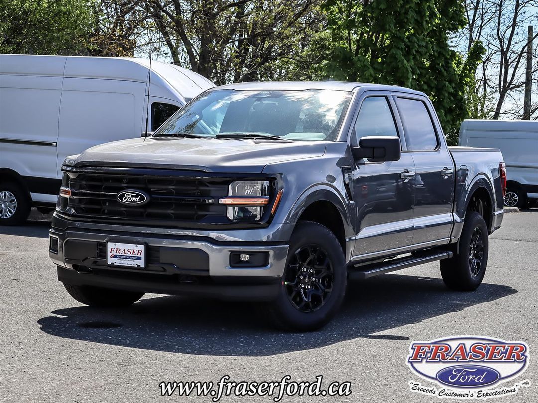 new 2025 Ford F-150 car, priced at $72,645