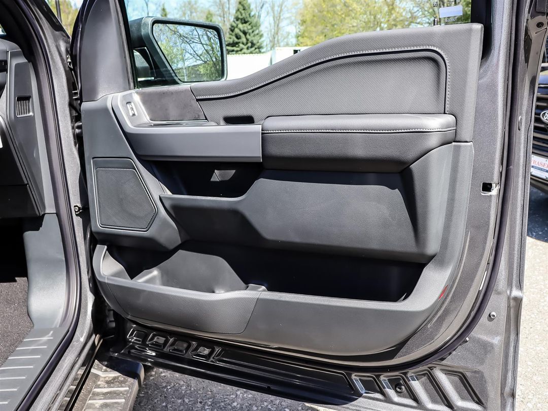 new 2025 Ford F-150 car, priced at $72,645